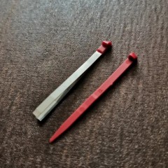 Зубочистка VICTORINOX A.3641.1.10 большая красная